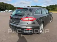 2018 Ford Mondeo