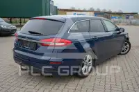 2018 Ford Mondeo