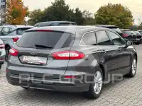2018 Ford Mondeo