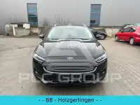 2018 Ford Mondeo
