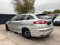 2018 Ford Mondeo