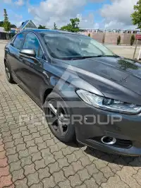 2018 Ford Mondeo