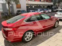 2018 Ford Mondeo