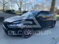2018 Ford Mondeo