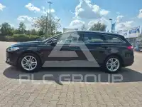 2018 Ford Mondeo