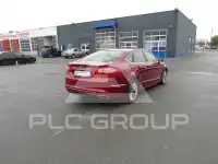 2018 Ford Mondeo