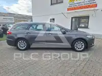 2018 Ford Mondeo