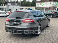 2018 Ford Mondeo