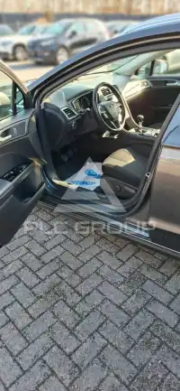 2018 Ford Mondeo