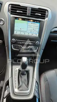 2018 Ford Mondeo