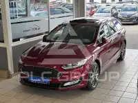 2018 Ford Mondeo