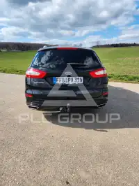 2018 Ford Mondeo
