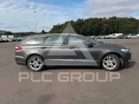 2018 Ford Mondeo
