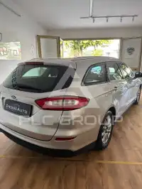 2018 Ford Mondeo