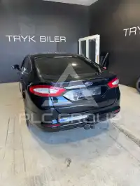 2018 Ford Mondeo