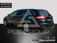 2018 Ford Mondeo
