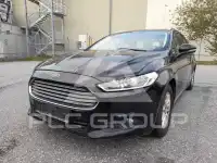 2018 Ford Mondeo