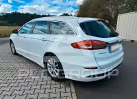 2018 Ford Mondeo