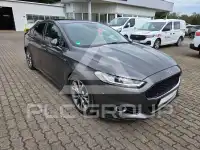 2018 Ford Mondeo