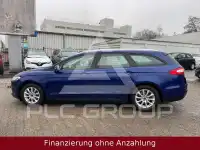 2018 Ford Mondeo