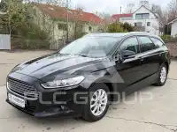 2018 Ford Mondeo