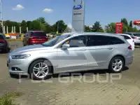 2018 Ford Mondeo