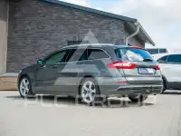 2018 Ford Mondeo