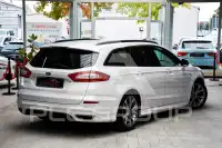 2018 Ford Mondeo