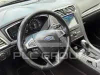 2018 Ford Mondeo