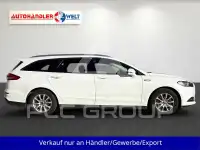 2018 Ford Mondeo