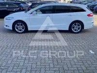 2018 Ford Mondeo
