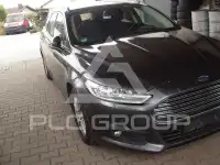 2018 Ford Mondeo