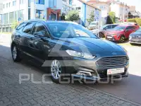 2018 Ford Mondeo