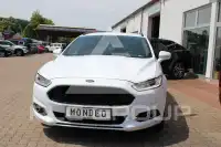 2018 Ford Mondeo