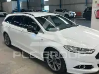 2018 Ford Mondeo