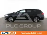 2018 Ford Mondeo