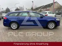 2018 Ford Mondeo