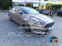 2018 Ford Mondeo