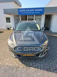 2018 Ford Mondeo