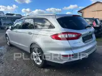 2018 Ford Mondeo