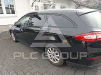2018 Ford Mondeo