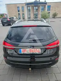 2018 Ford Mondeo