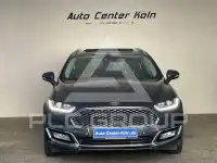 2018 Ford Mondeo