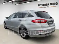 2018 Ford Mondeo