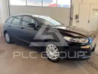 2018 Ford Mondeo
