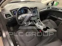 2018 Ford Mondeo