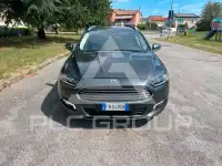 2018 Ford Mondeo