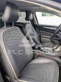 2018 Ford Mondeo