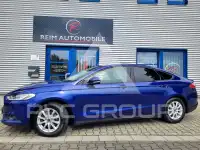 2018 Ford Mondeo