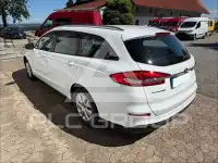 2018 Ford Mondeo